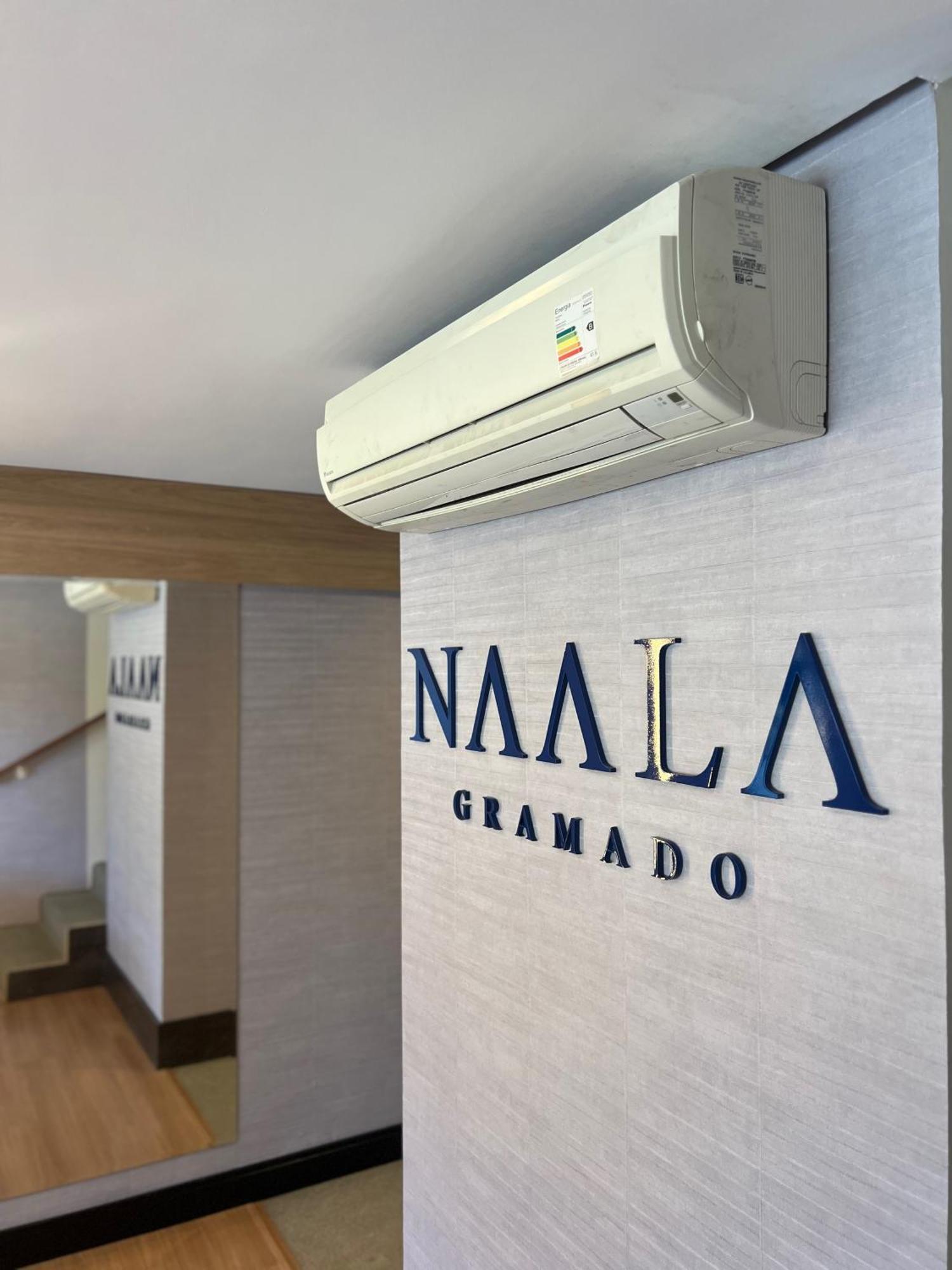 Pousada Naala Gramado Exteriör bild