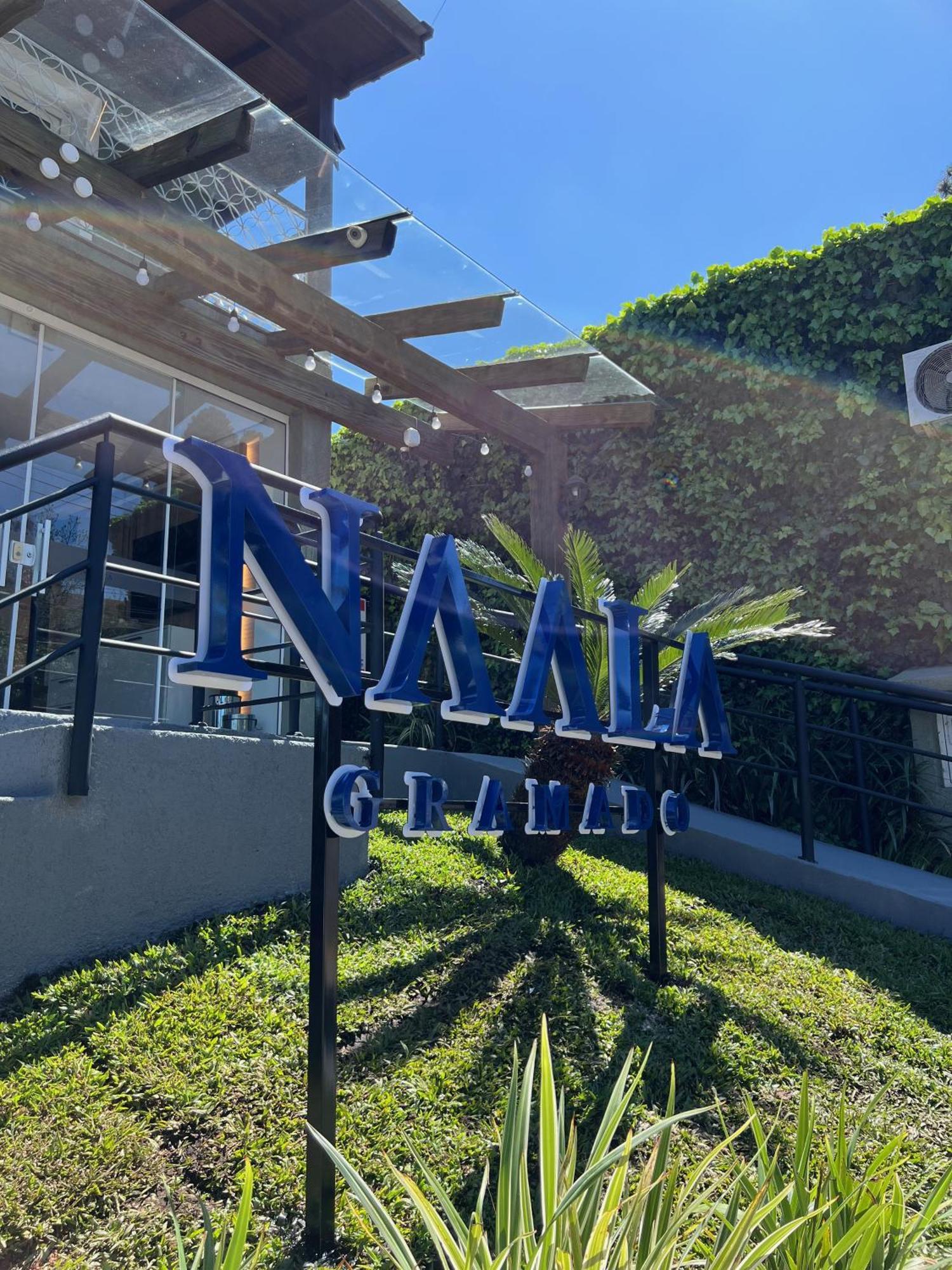 Pousada Naala Gramado Exteriör bild